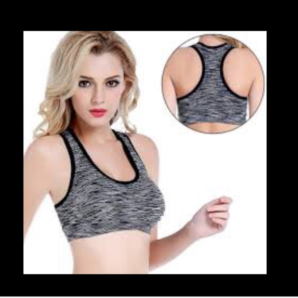 Brand new Under Control sports bra